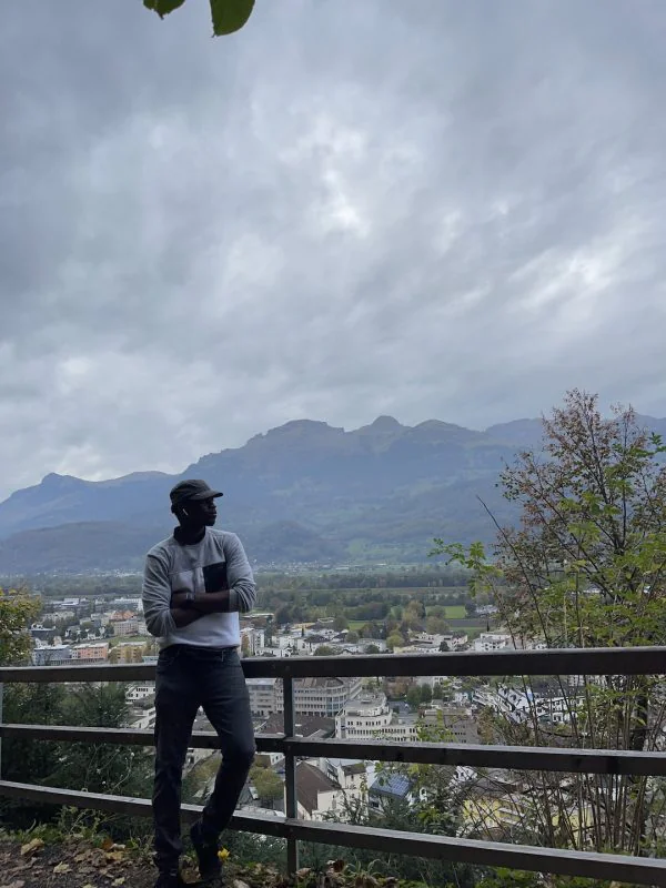 Interview with Aboubacar Douno