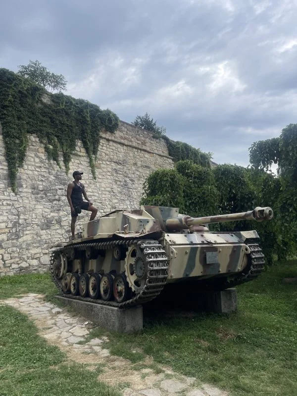 Interview with Aboubacar Douno