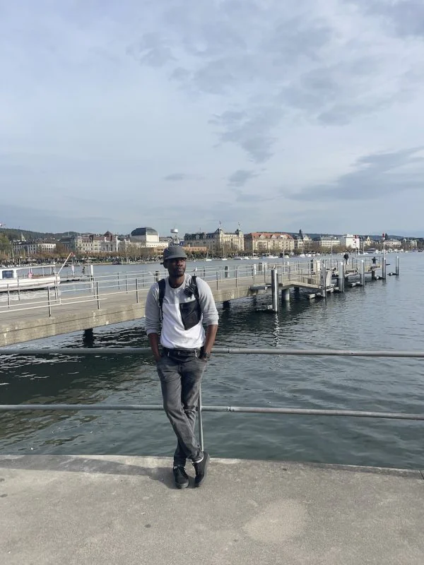 Interview with Aboubacar Douno