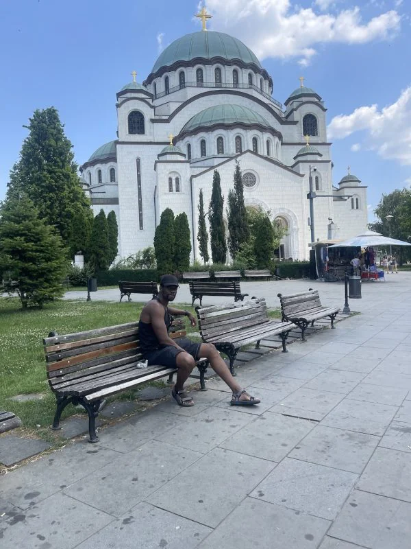 Interview with Aboubacar Douno