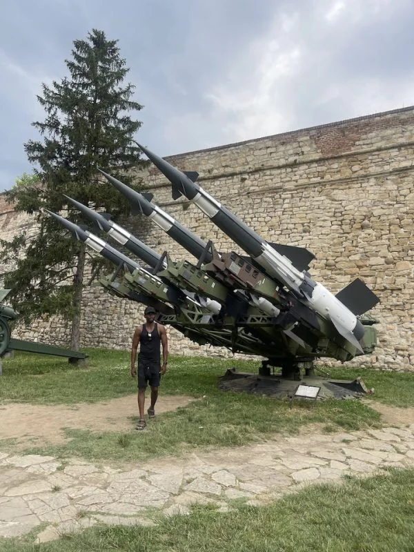 Interview with Aboubacar Douno