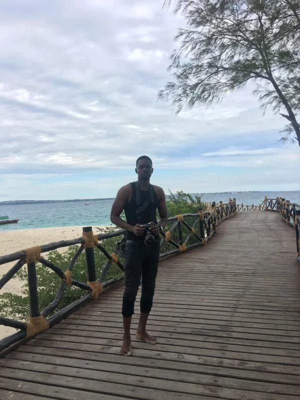 Interview with Aboubacar Douno