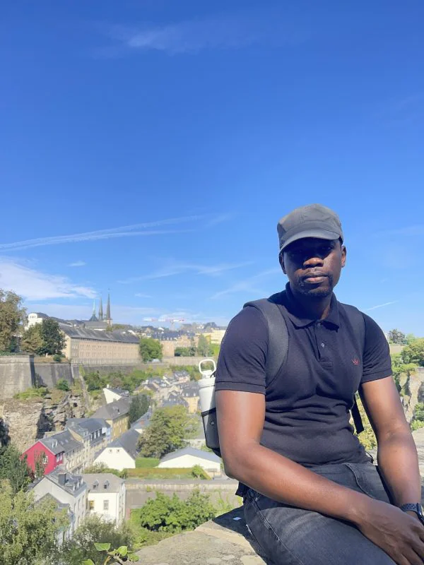 Interview with Aboubacar Douno