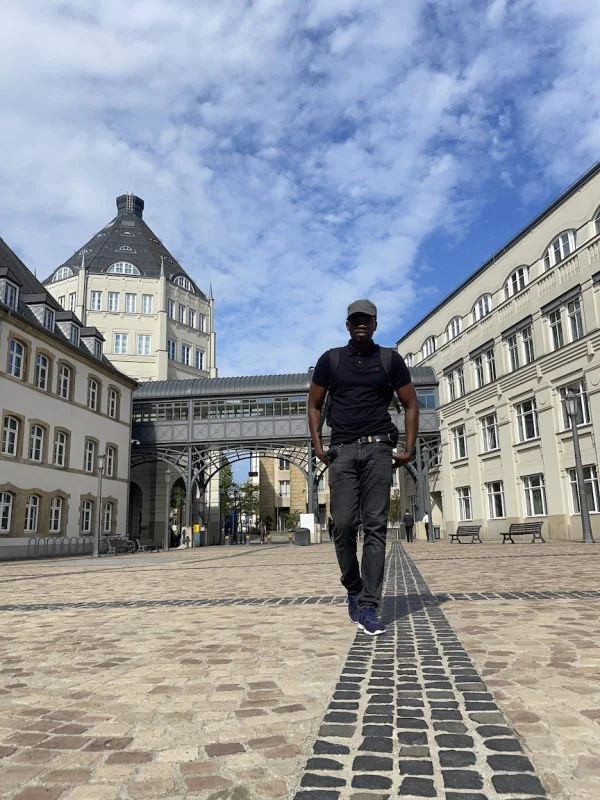 Interview with Aboubacar Douno