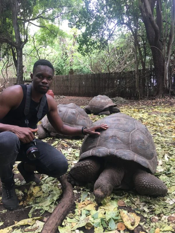 Interview with Aboubacar Douno