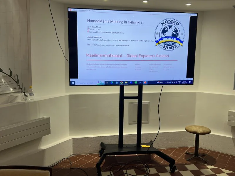 Helsinki meeting report