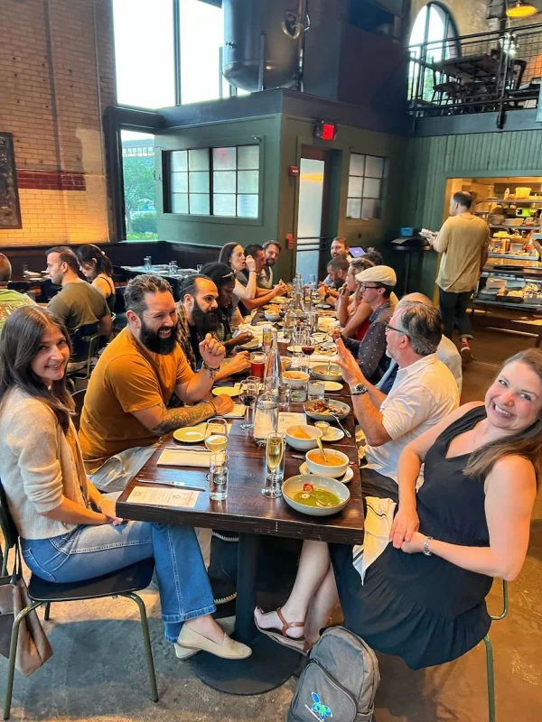 Philadelphia meeting