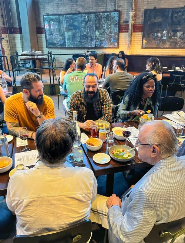 Philadelphia meeting