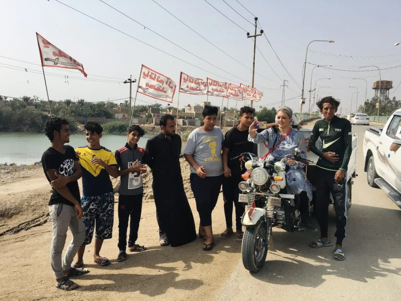 Petro Marais interview