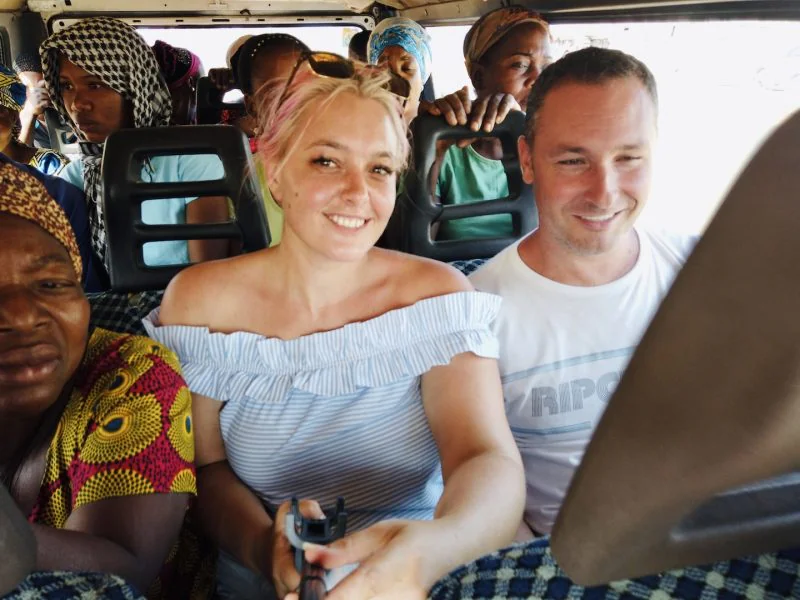 Petro Marais interview