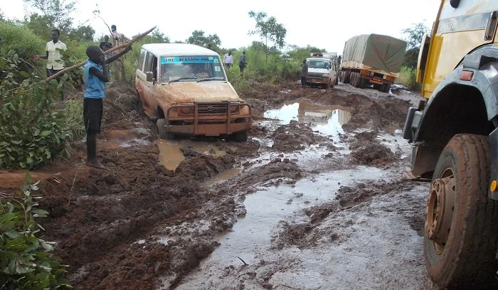 Challenges of travelling in Africa