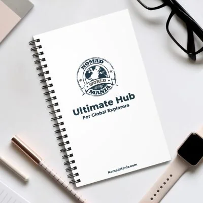 Spiral Journal - White