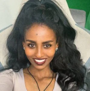 Kaylee Tesfaye 🇪🇹