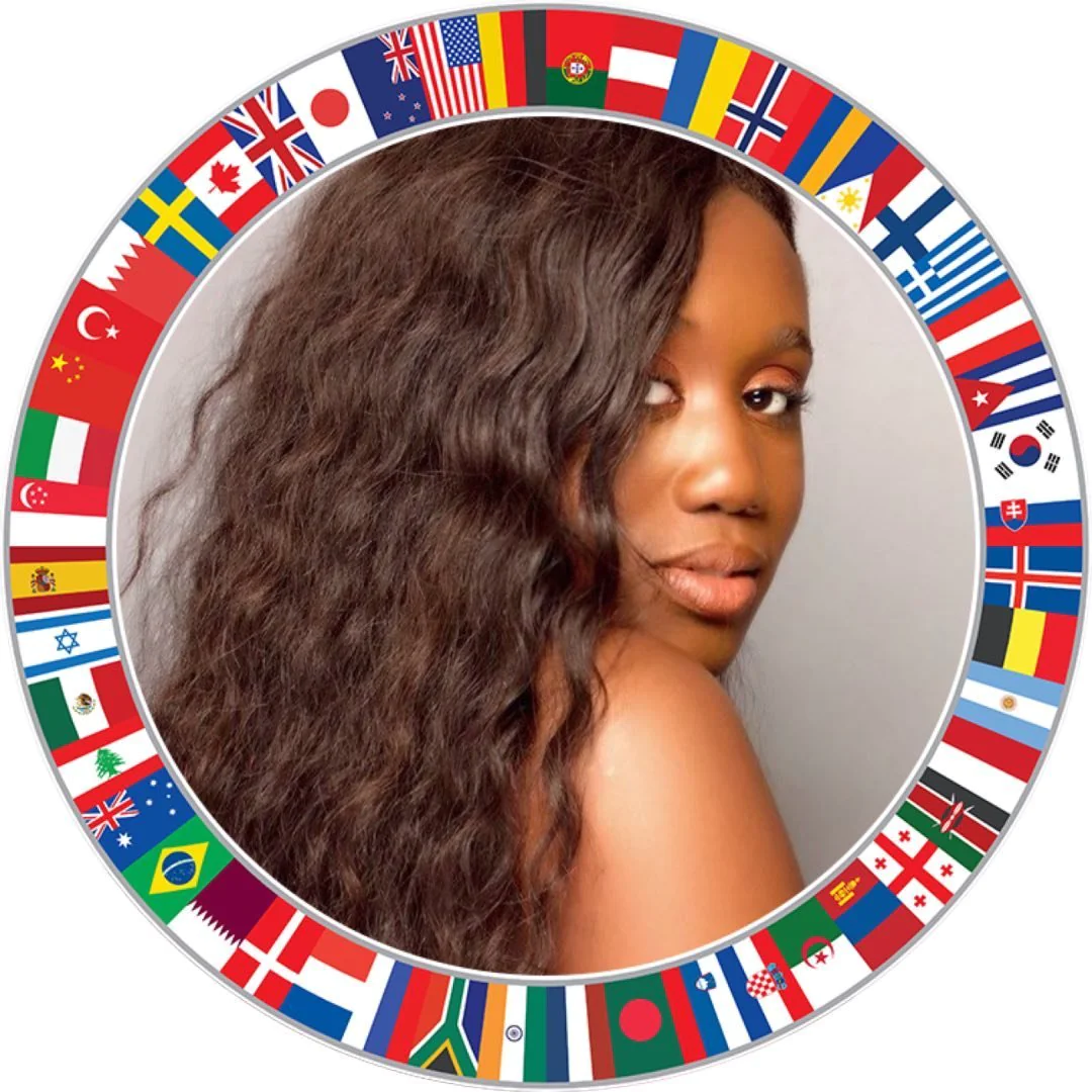 Amina Mamaty (Myna) 🇫🇷