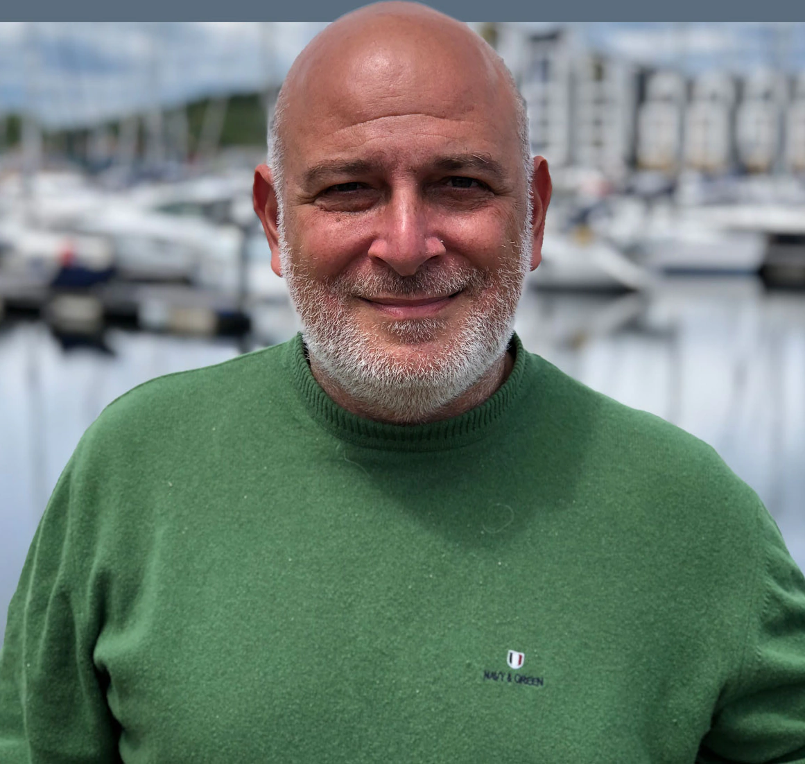 Harry Mitsidis 🇬🇷