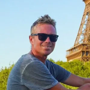 Chris  Olofsson 🇸🇪