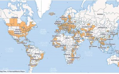 New Regional Changes – What to Expect