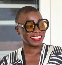 Jessica Nabongo 🇰🇪