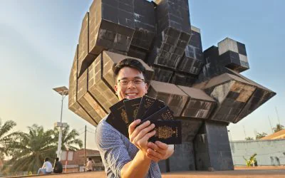 The Story of a Reluctant Traveller Turned Globetrotter – Horace Tong