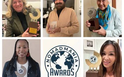New Format of the NomadMania Travel Awards