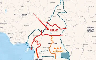 [POLL] How many regions should we add to Cameroon?