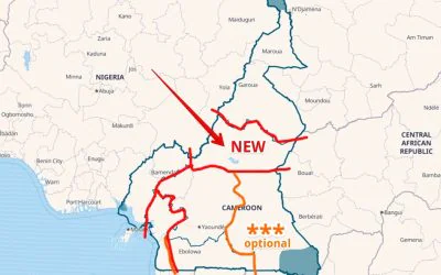 [POLL] How many regions should we add to Cameroon?