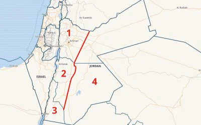 [POLL] Should we add a 4th region to Jordan?