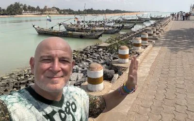 I Am Retiring, Not Disappearing: Harry Mitsidis Closes His NomadMania Chapter