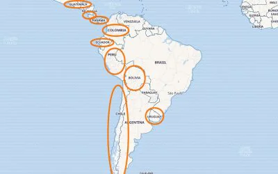 Batch 6 – Regional Changes – Latin American Countries